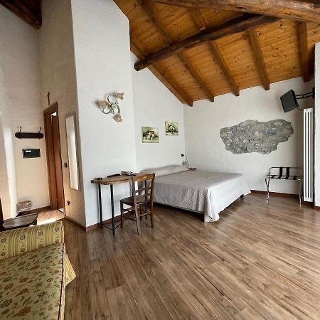 Hotel La Torre Castiglione d'Intelvi Luaran gambar