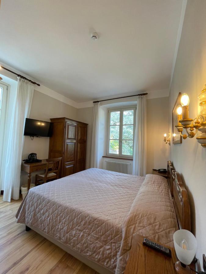 Hotel La Torre Castiglione d'Intelvi Luaran gambar