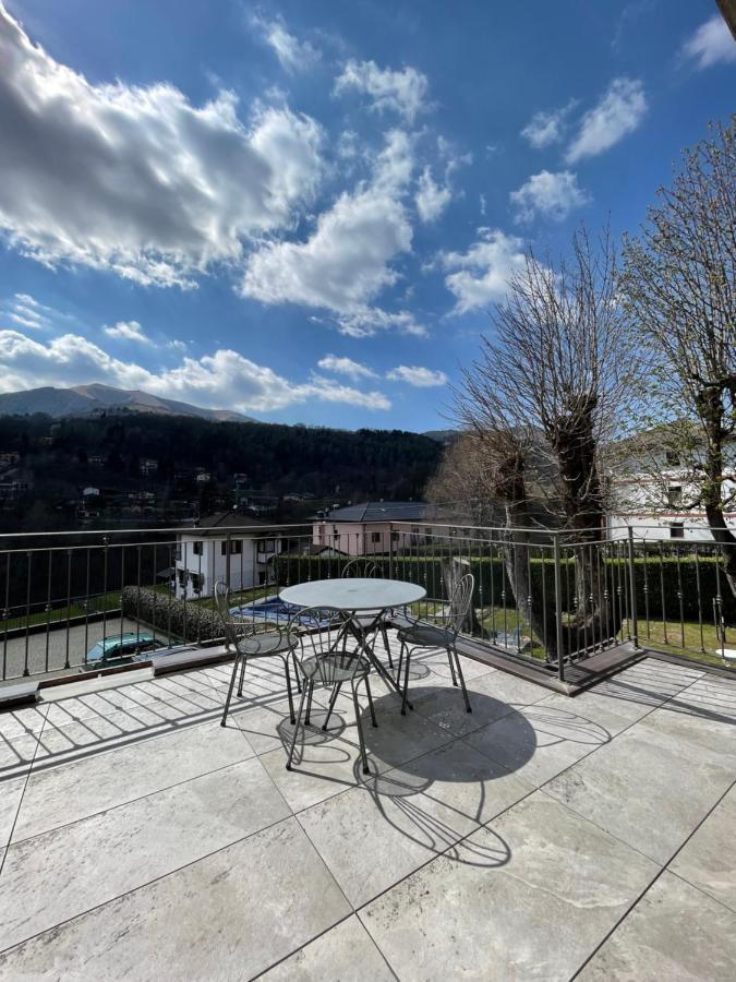 Hotel La Torre Castiglione d'Intelvi Luaran gambar