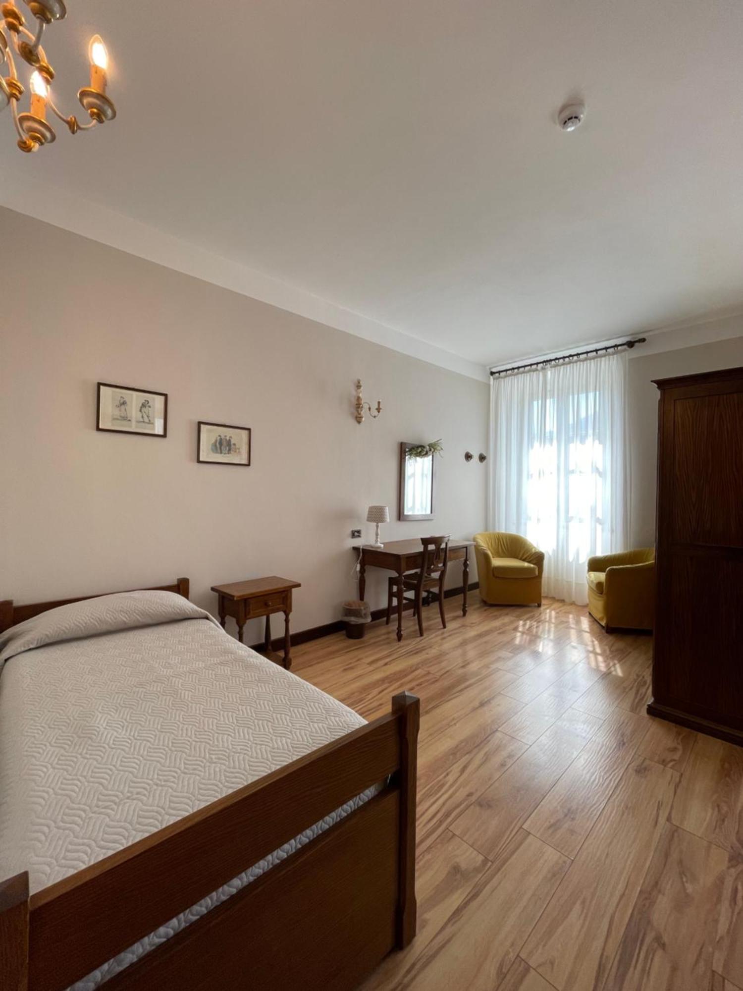 Hotel La Torre Castiglione d'Intelvi Luaran gambar