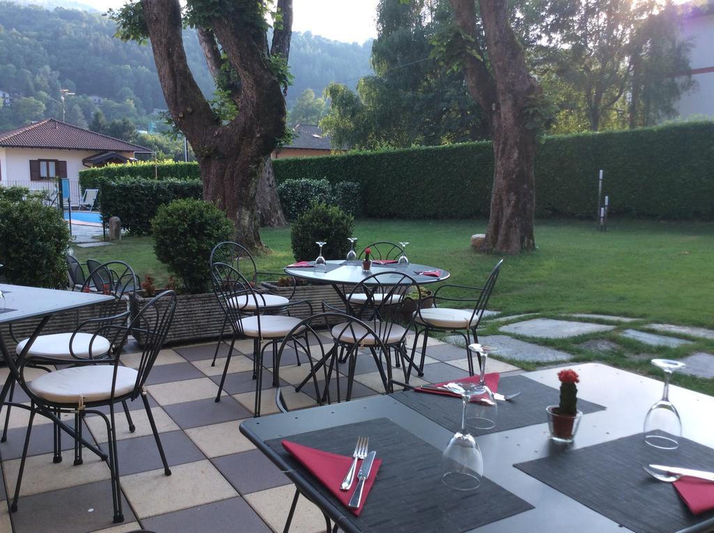 Hotel La Torre Castiglione d'Intelvi Luaran gambar