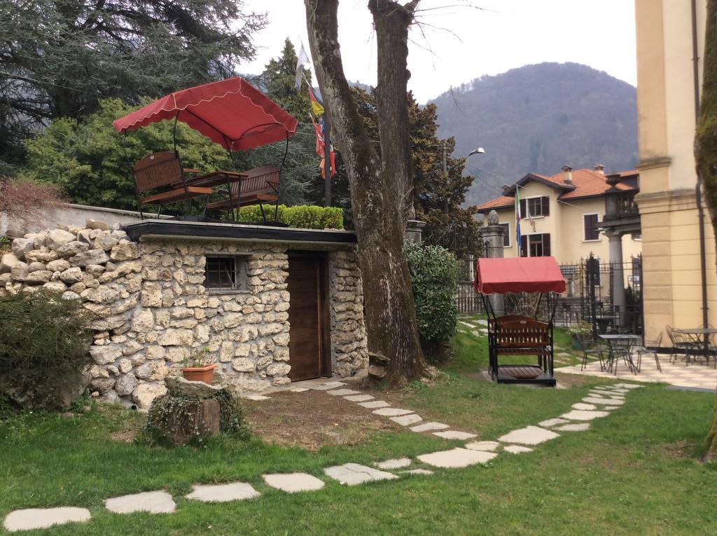 Hotel La Torre Castiglione d'Intelvi Luaran gambar