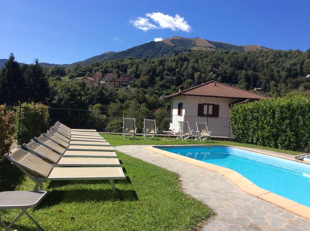 Hotel La Torre Castiglione d'Intelvi Luaran gambar