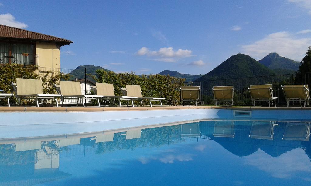 Hotel La Torre Castiglione d'Intelvi Luaran gambar