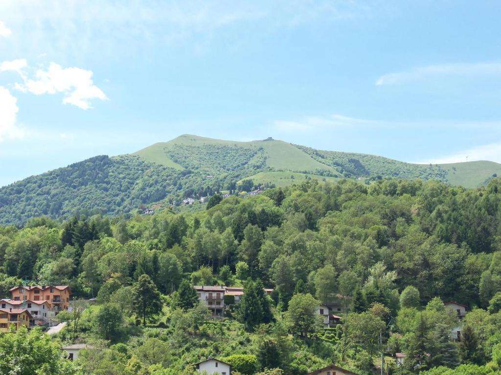 Hotel La Torre Castiglione d'Intelvi Luaran gambar