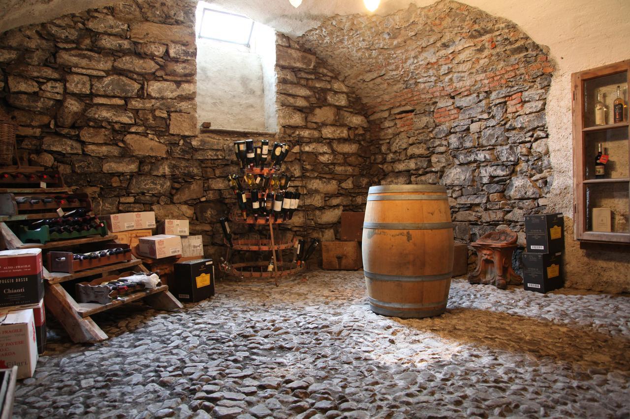 Hotel La Torre Castiglione d'Intelvi Luaran gambar