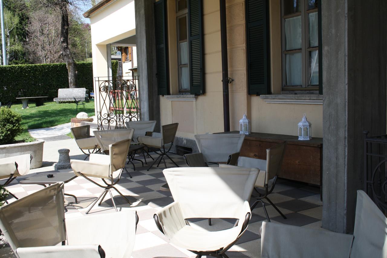Hotel La Torre Castiglione d'Intelvi Luaran gambar