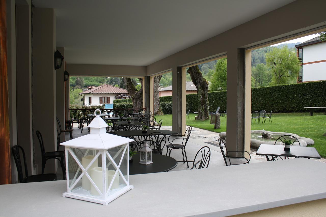 Hotel La Torre Castiglione d'Intelvi Luaran gambar