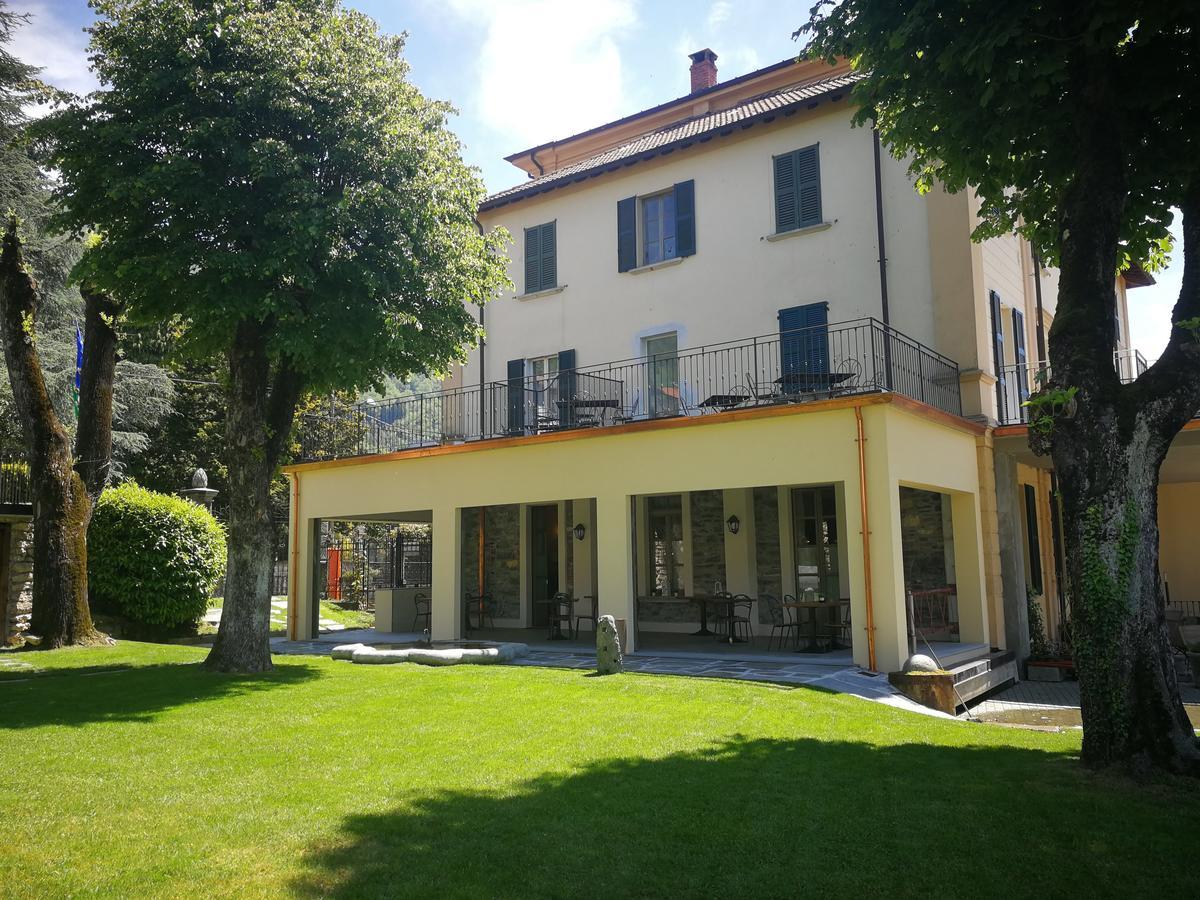 Hotel La Torre Castiglione d'Intelvi Luaran gambar