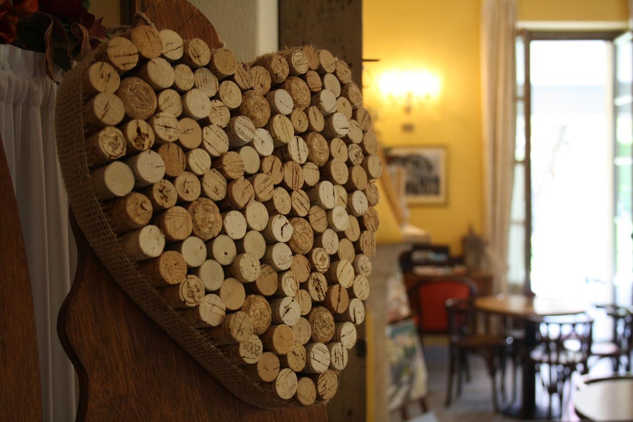 Hotel La Torre Castiglione d'Intelvi Luaran gambar