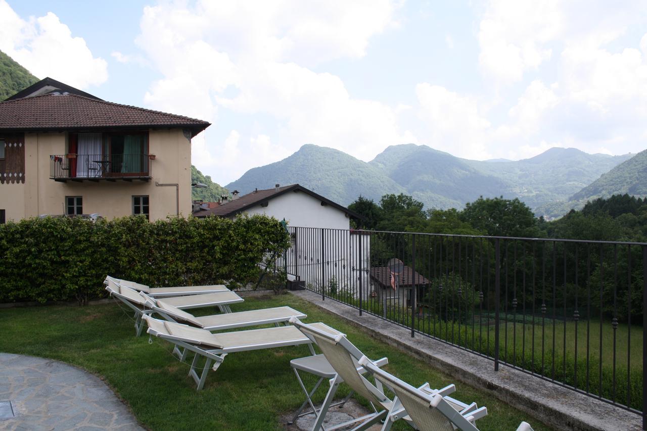Hotel La Torre Castiglione d'Intelvi Luaran gambar