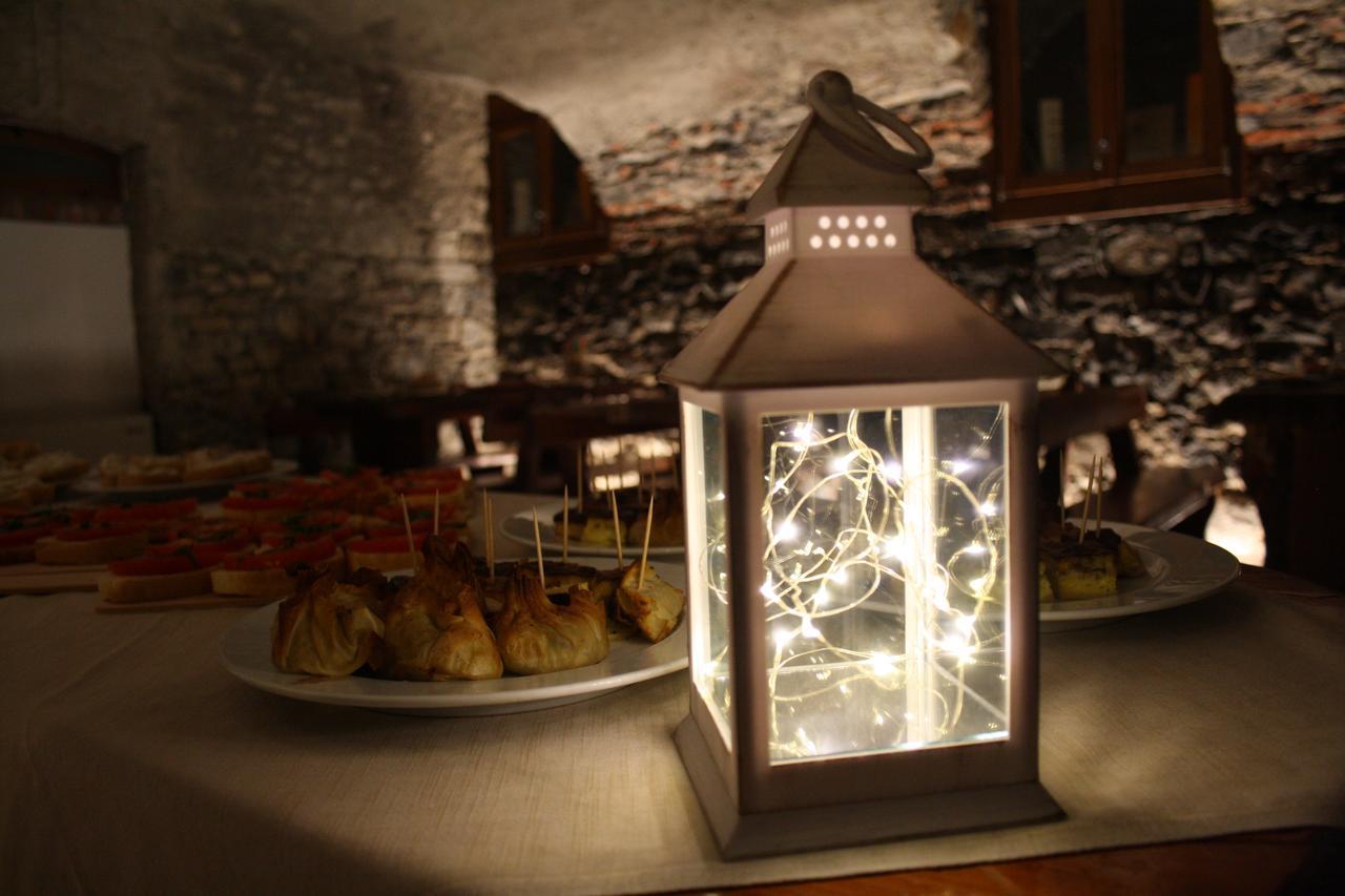 Hotel La Torre Castiglione d'Intelvi Luaran gambar