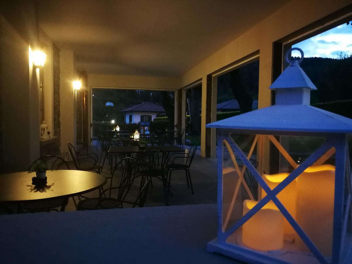 Hotel La Torre Castiglione d'Intelvi Luaran gambar