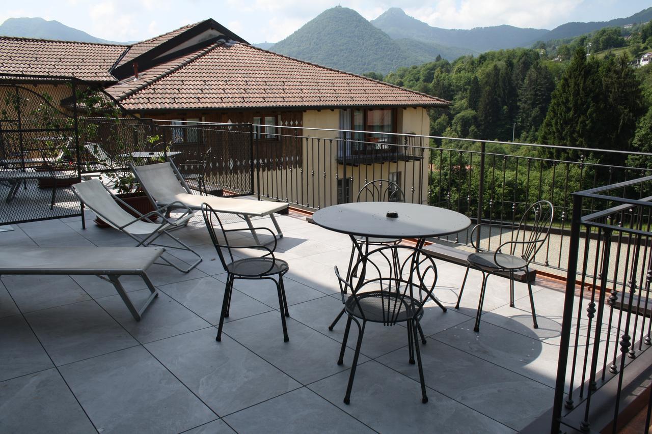 Hotel La Torre Castiglione d'Intelvi Luaran gambar