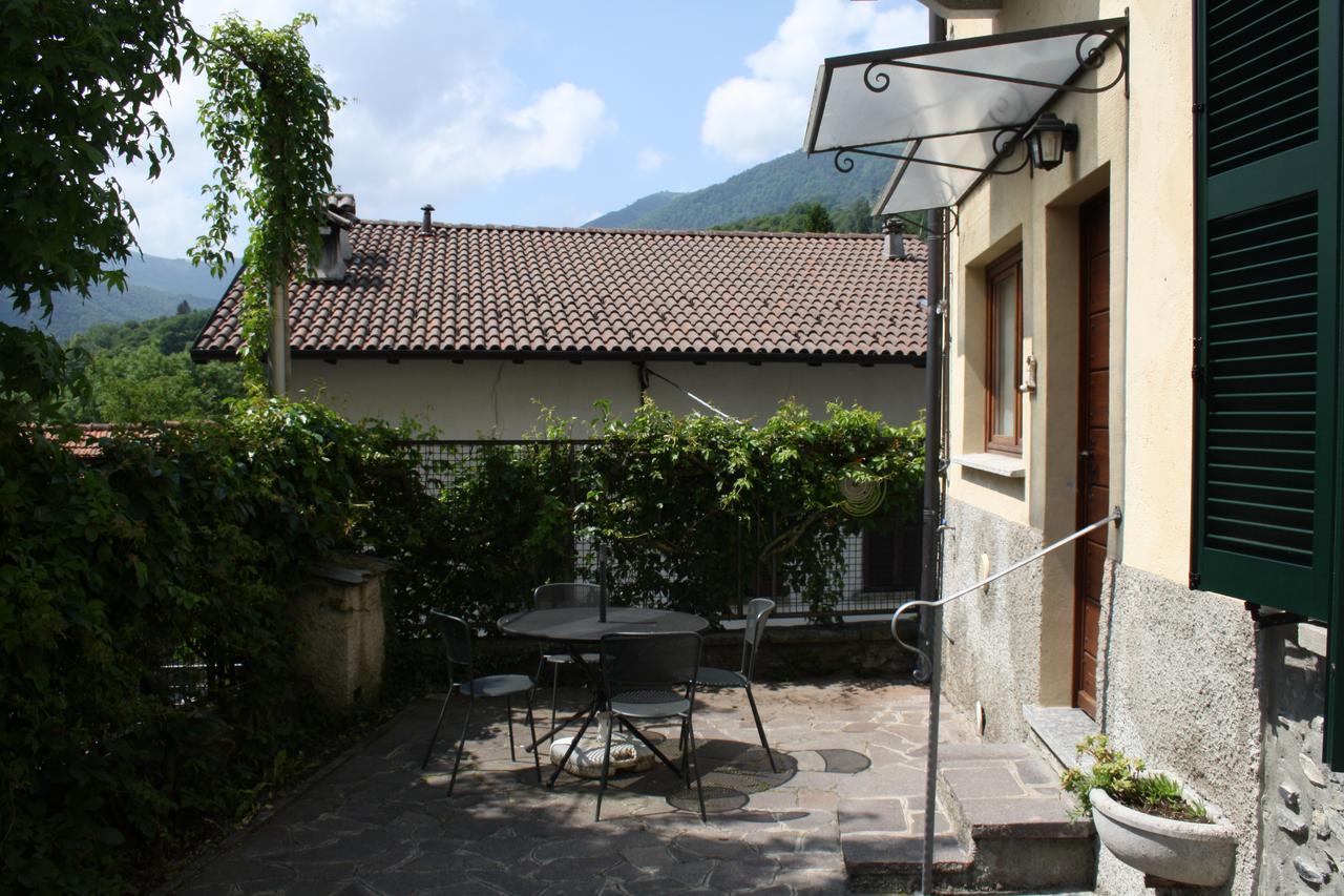 Hotel La Torre Castiglione d'Intelvi Luaran gambar